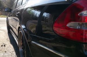 Mercedes-Benz E55 AMG by Wavetrac on ADV.1 Wheels 2006 года  (NA)